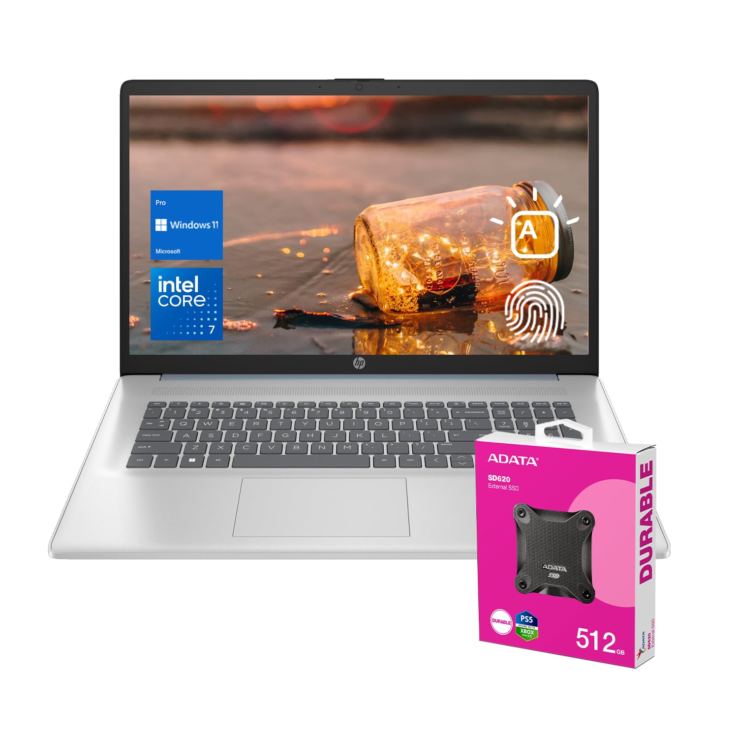 Amazon.com: HP 2025 Essential Laptop, 17.3